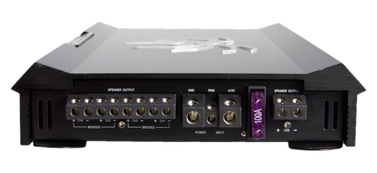 Soundstream $1000 MSRP Complete Audio Upgrade with Amp, Sub & 4 Speakers! Image 27