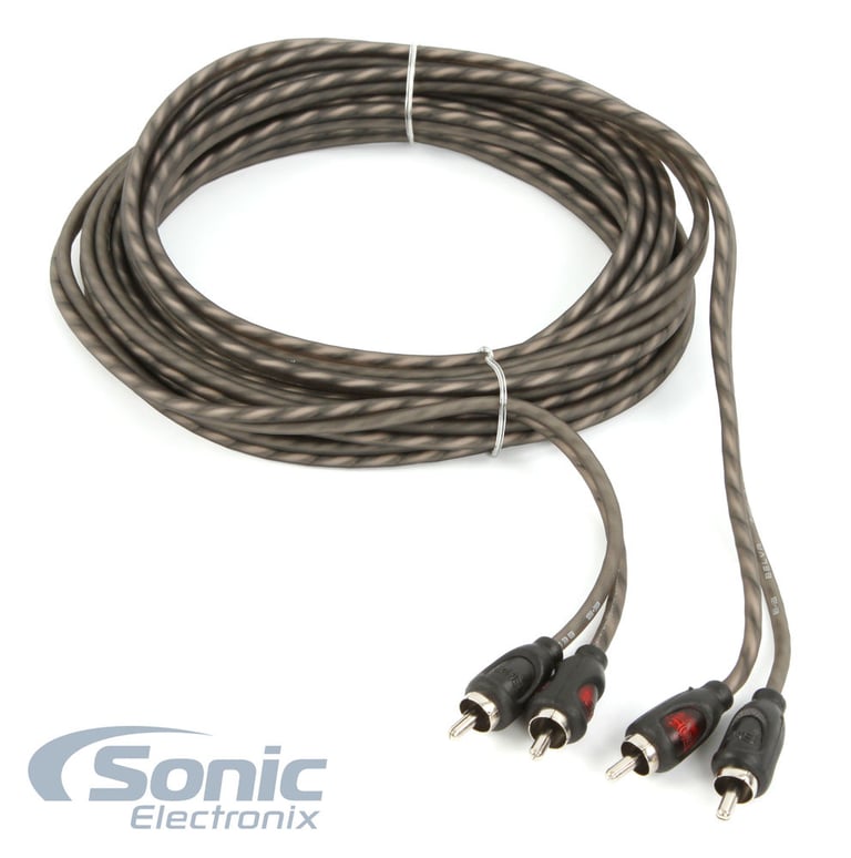 Soundstream $1000 MSRP Complete Audio Upgrade with Amp, Sub & 4 Speakers! Image 41
