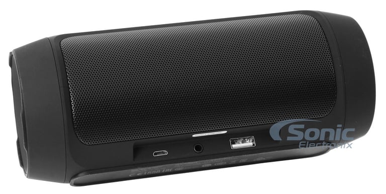 JBL Charge 2 (CHARGEIIBLKAM) Image 3