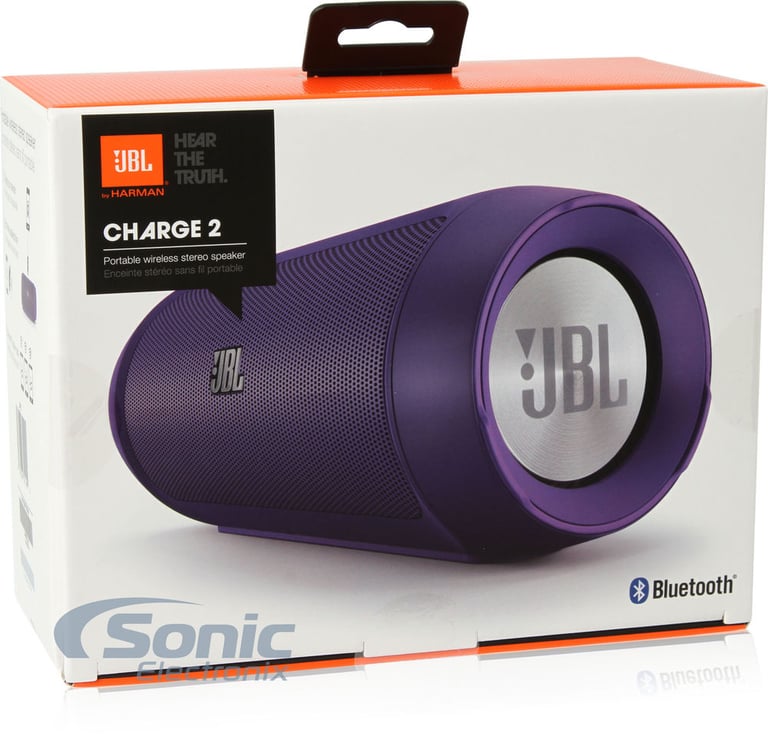 JBL Charge 2 (CHARGEIIPURAM) Image 6