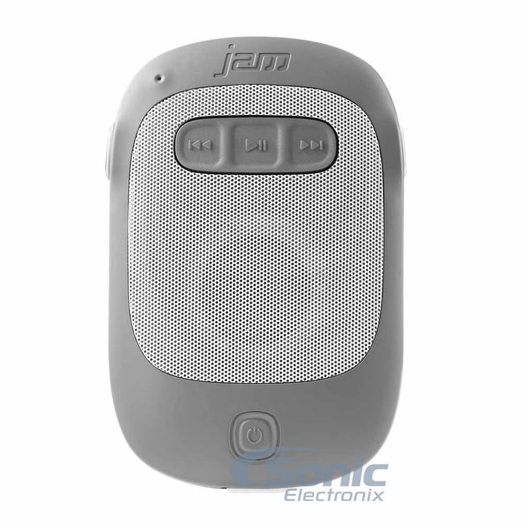 HMDX JAM Splash HX-P530 - Gray Image 2