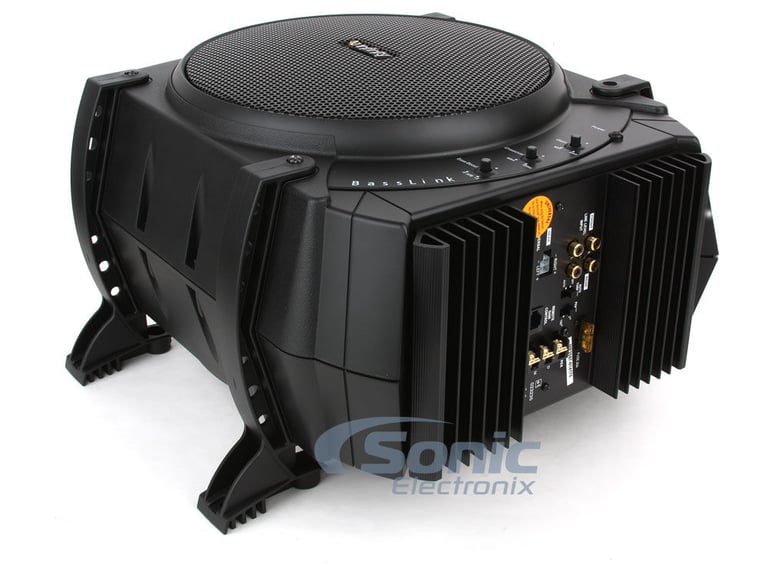 Infinity BassLink + 8 Gauge Kit Combo! Image 4
