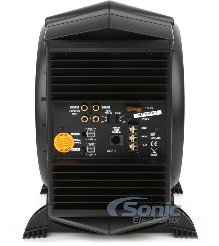 Infinity BassLink + 8 Gauge Kit Combo! Image 6
