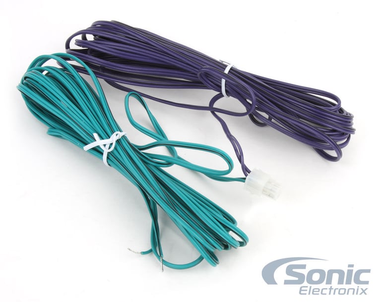 Infinity BassLink + 8 Gauge Kit Combo! Image 10