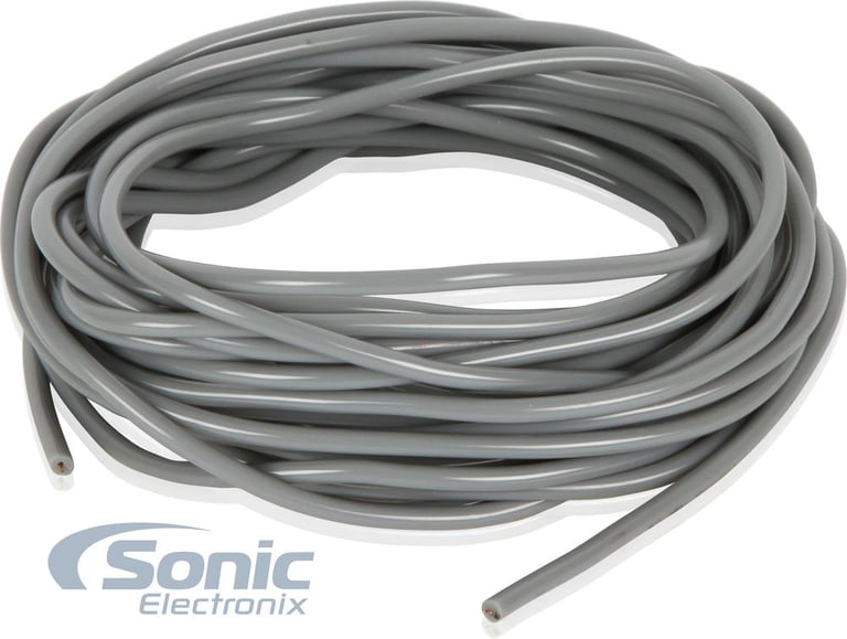 Infinity BassLink + 8 Gauge Kit Combo! Image 18
