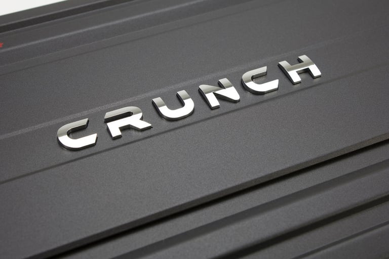 Crunch PZX4000.4-OPEN BOX  Image 10