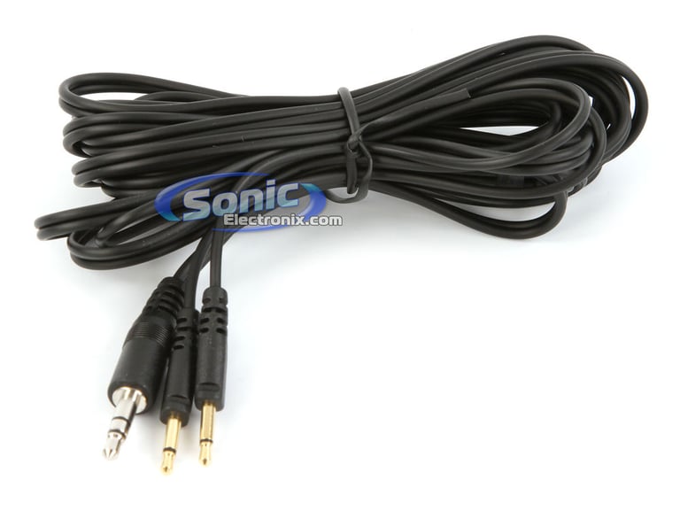 Sennheiser HD 212/HD477 Replacement Cable - H-83380-open box Image 2