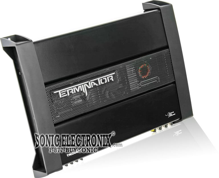 MTX Audio Terminator TN200/2 (Factory Refurbished) Image 2