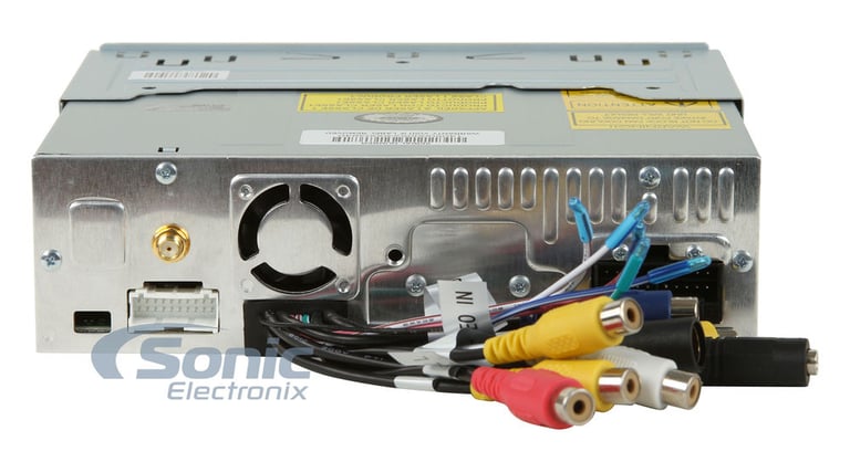 Jensen VX7010-OPEN BOX  Image 19