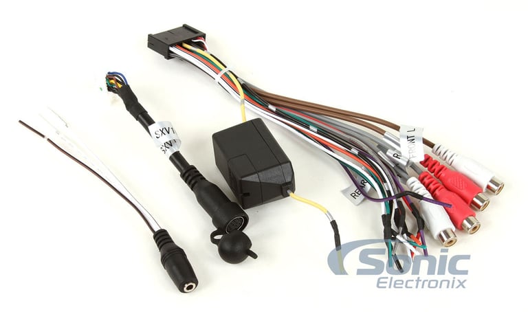 Jensen VX7010-OPEN BOX  Image 23