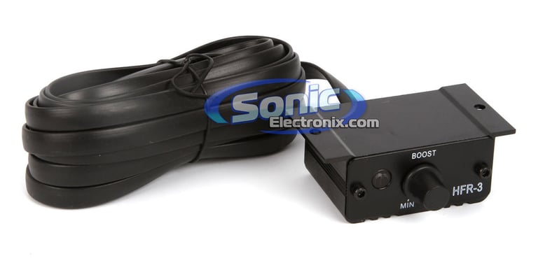 Hifonics ZRX2000.4-OPEN BOX  Image 13