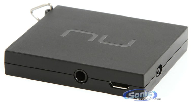 NuForce Mobile Music Pump MMP - Black-OPEN BOX  Image 10