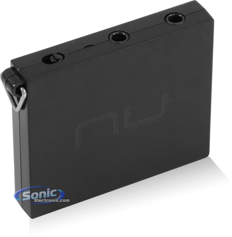 NuForce Mobile Music Pump MMP - Black-OPEN BOX  Image 7