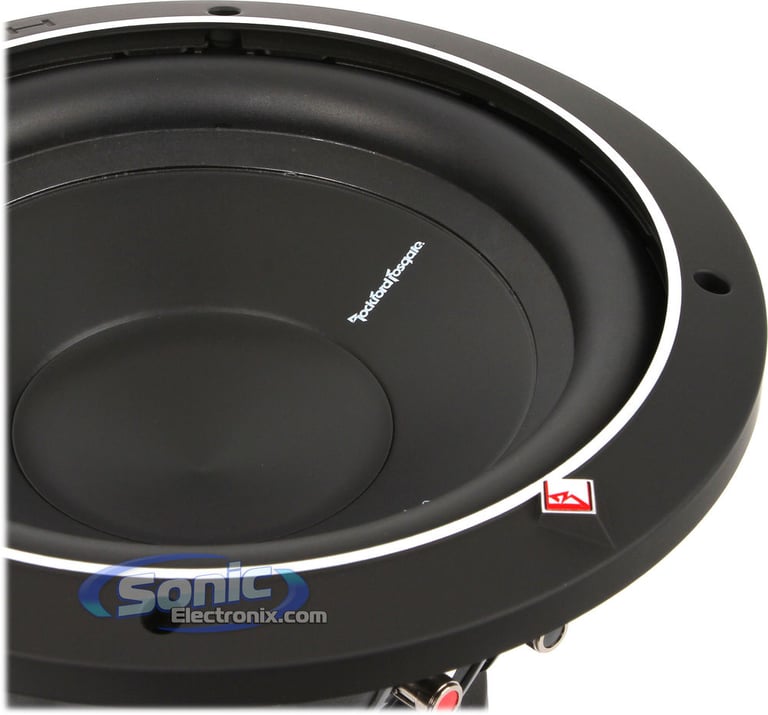 Rockford Fosgate P1S2-10  - New (Damaged Packaging, Product A+) Image 13