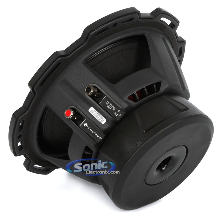 Rockford Fosgate P1S2-10  - New (Damaged Packaging, Product A+) Image 14