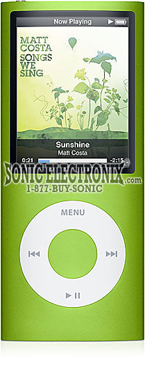 Apple iPod Nano 16GB Green - MB913LL/A Image 1
