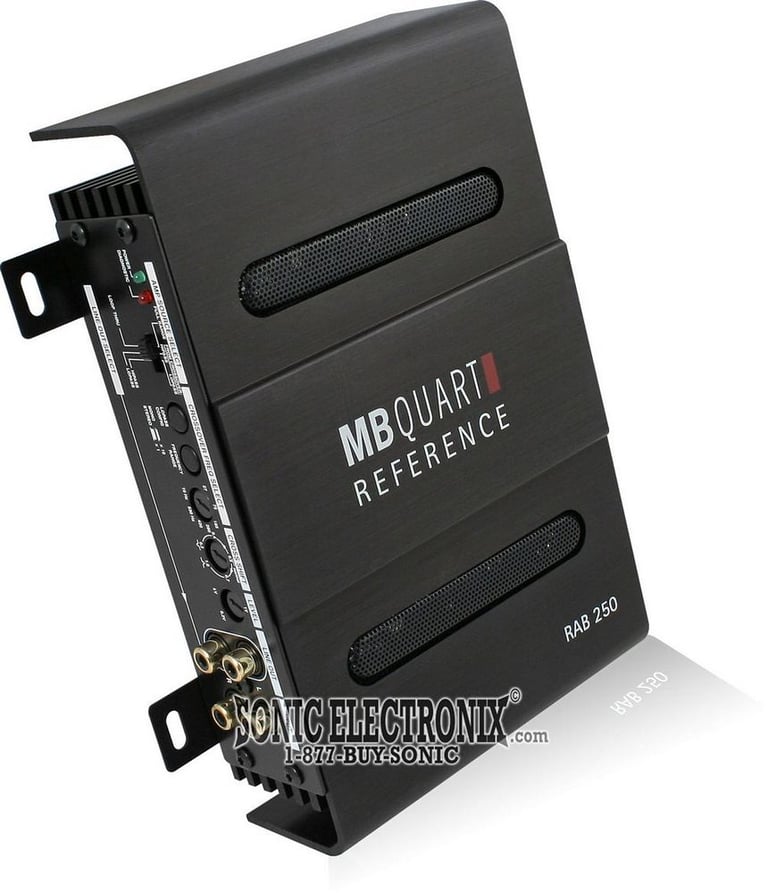 MB Quart RAB 250 Image 1