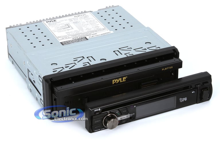 Pyle PLBT72G-OPEN BOX  Image 17