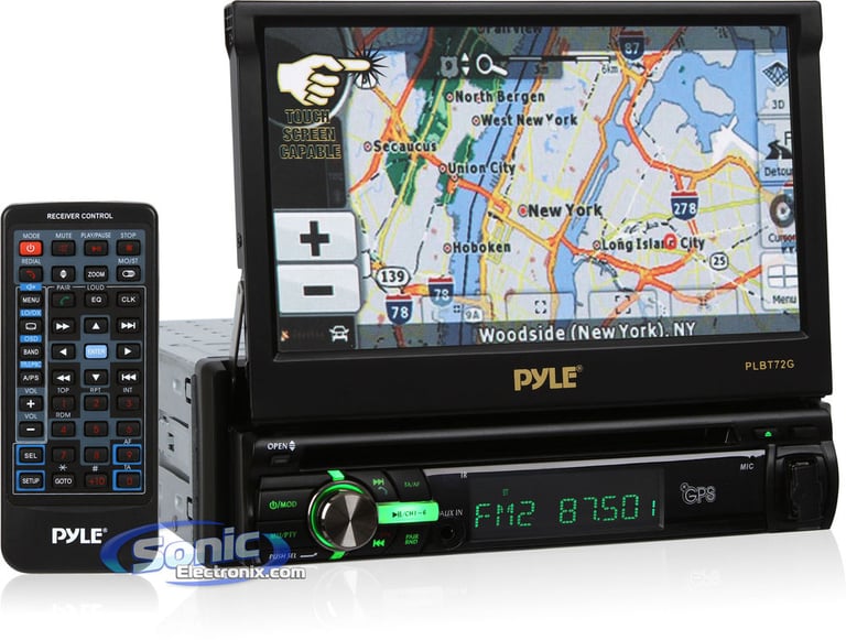 Pyle PLBT72G-OPEN BOX  Image 13