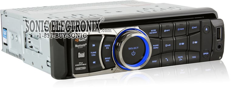 Dual XHD7720 Image 3