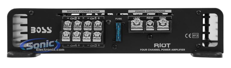 Boss R1004- OPEN BOX  Image 14