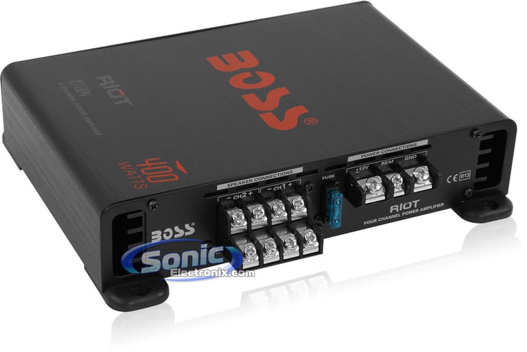 Boss R1004- OPEN BOX  Image 9