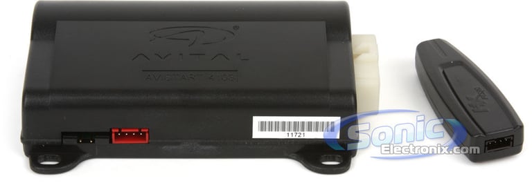 Avital 4103LX (4103L) (Factory Refurbished) Image 2