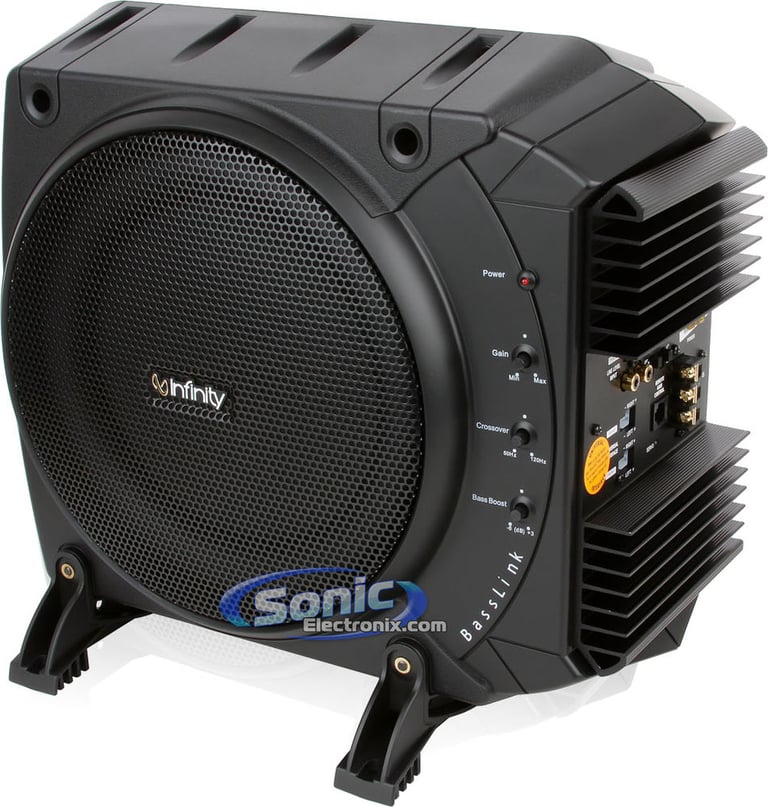 Infinity BassLink-OPEN BOX Image 16