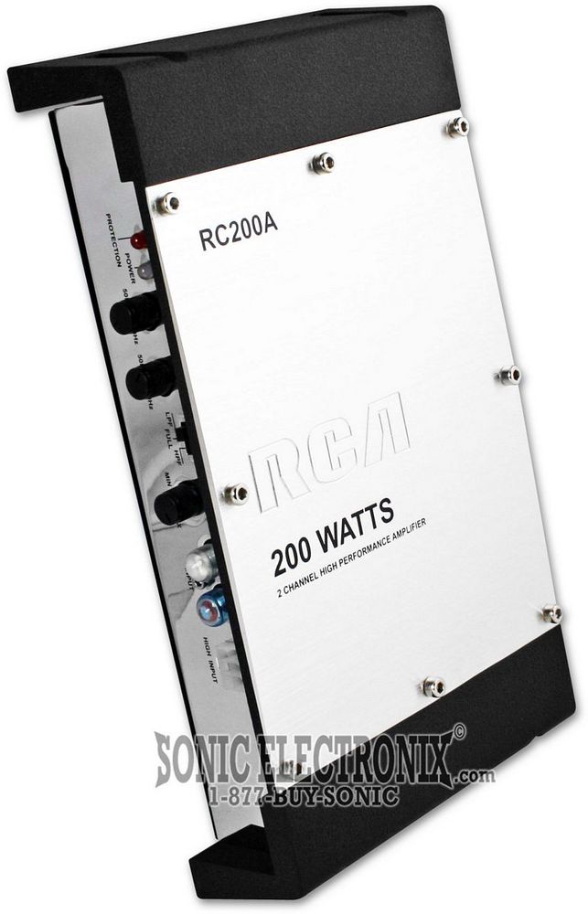 RCA RC200A Image 1