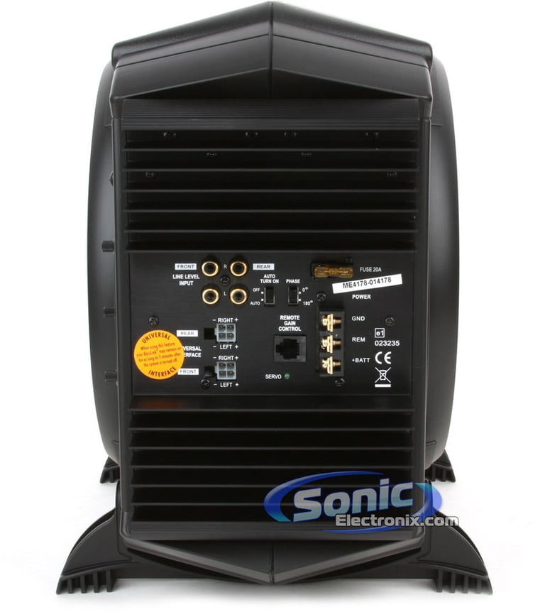 Infinity BassLink-OPEN BOX Image 20
