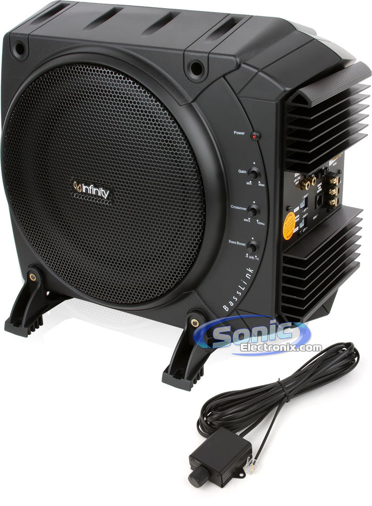 Infinity BassLink-OPEN BOX Image 14
