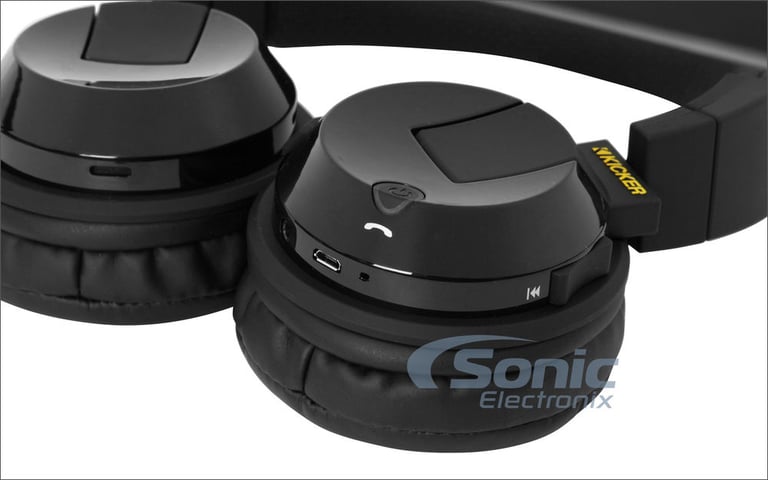 Kicker HP402BTB Tabor Image 5
