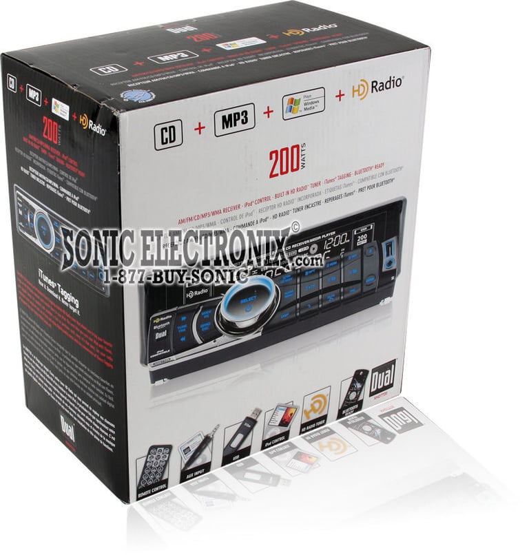 Dual XHD7720 Image 7
