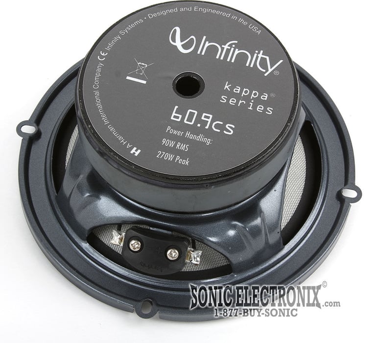 Infinity Kappa 60.9cs Open Box Image 16