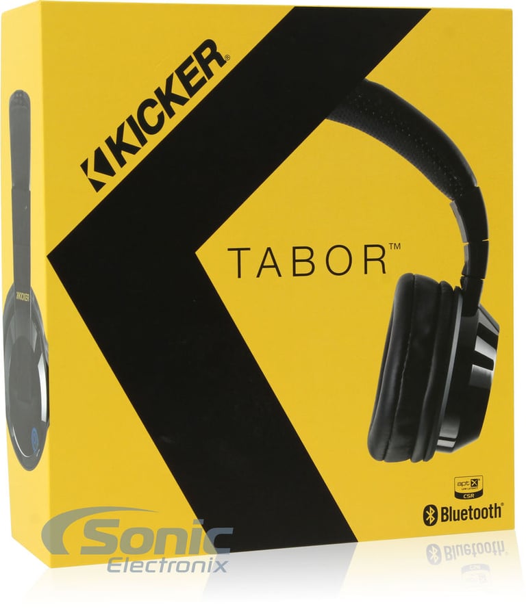 Kicker HP402BTB Tabor Image 9