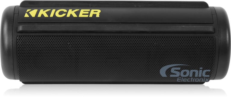 Kicker 41KPwB (41KPw Black) - Open Box, Very Good Condition (Used) Image 2