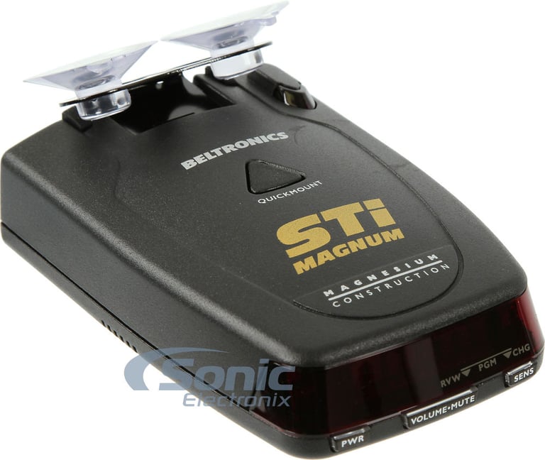 BEL Beltronics STI MAGNUM Image 1