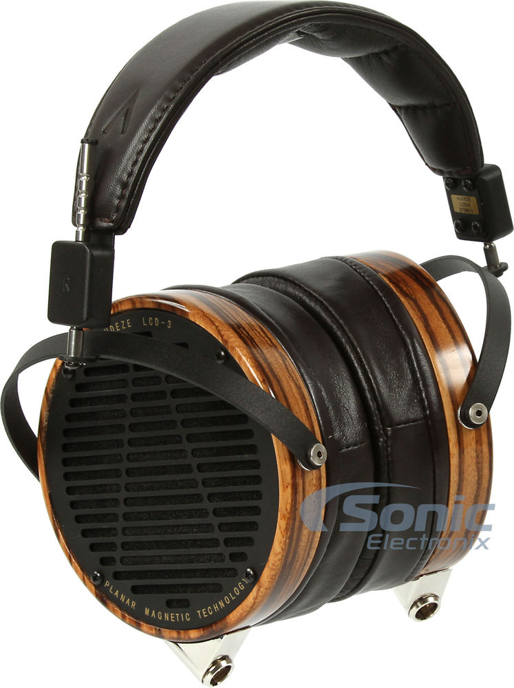 Audeze LCD-3 (LCD3-ZW-L-TC)- FACTORY REFURBISHED Image 1