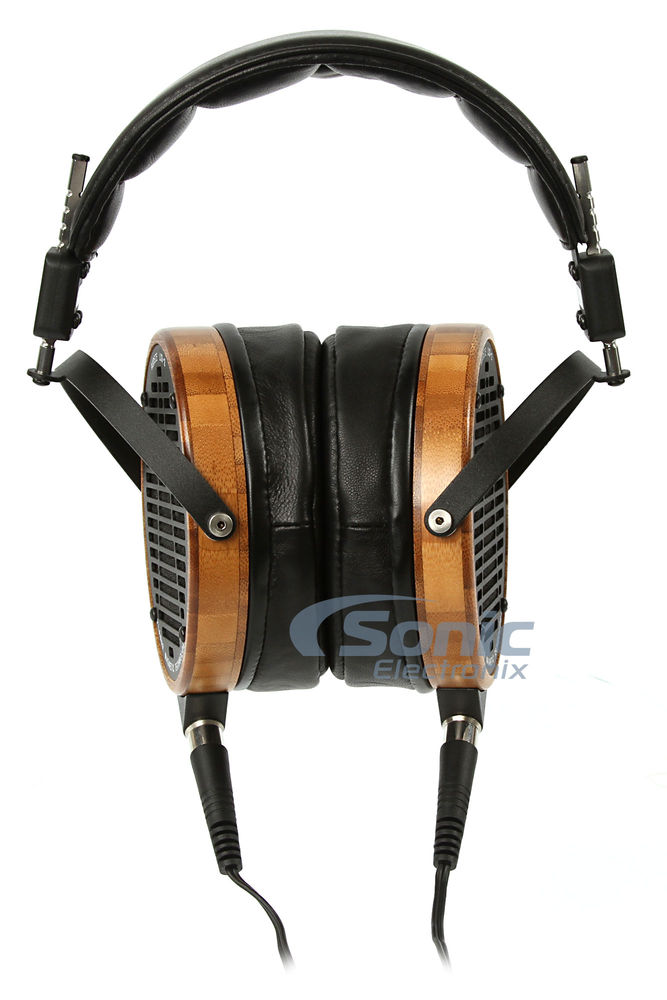 Audeze LCD-2 Bamboo / Leather (LCD2-B-L-TC) Image 3