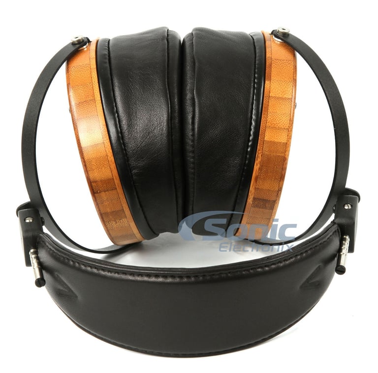 Audeze LCD-2 Bamboo / Leather (LCD2-B-L-TC) Image 4