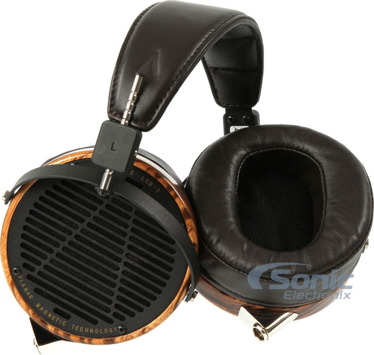 Audeze LCD-3 (LCD3-ZW-L-TC) Image 2