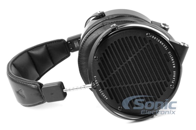 Audeze USA LCDX-AA-B-L OPEN BOX COMPLETE Image 3