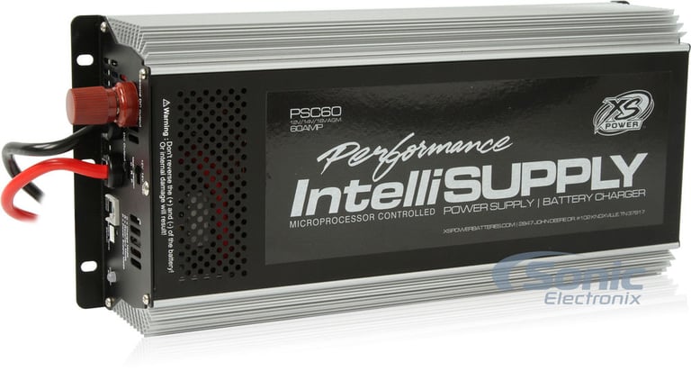 XS Power PSC60 Image 2
