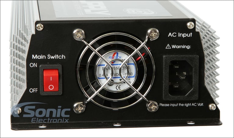 XS Power PSC60 Image 3