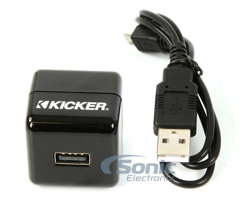 Kicker 41KPwW (41KPw White) Image 6