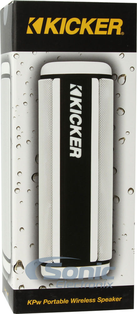 Kicker 41KPwW (41KPw White) Image 7