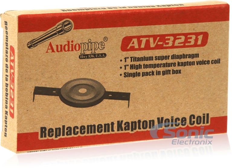 Audiopipe ATV-3231 Image 3