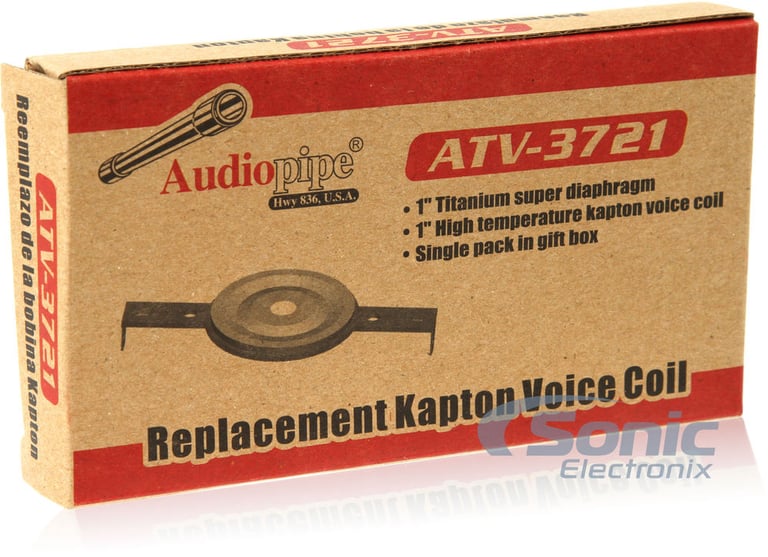 Audiopipe ATV-3721 Image 3