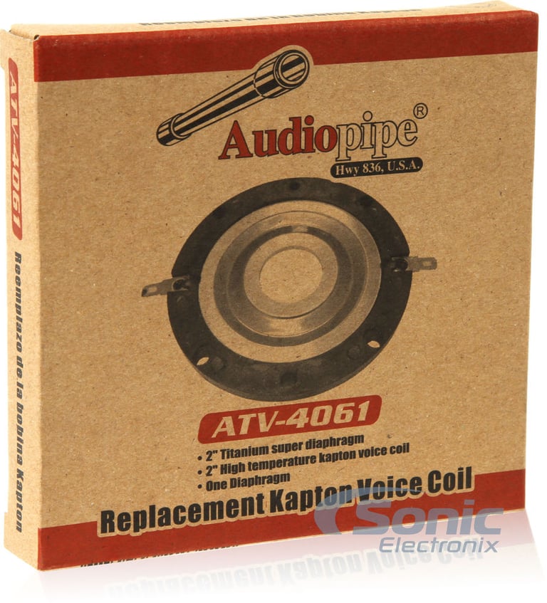 Audiopipe ATV-4061 Image 3