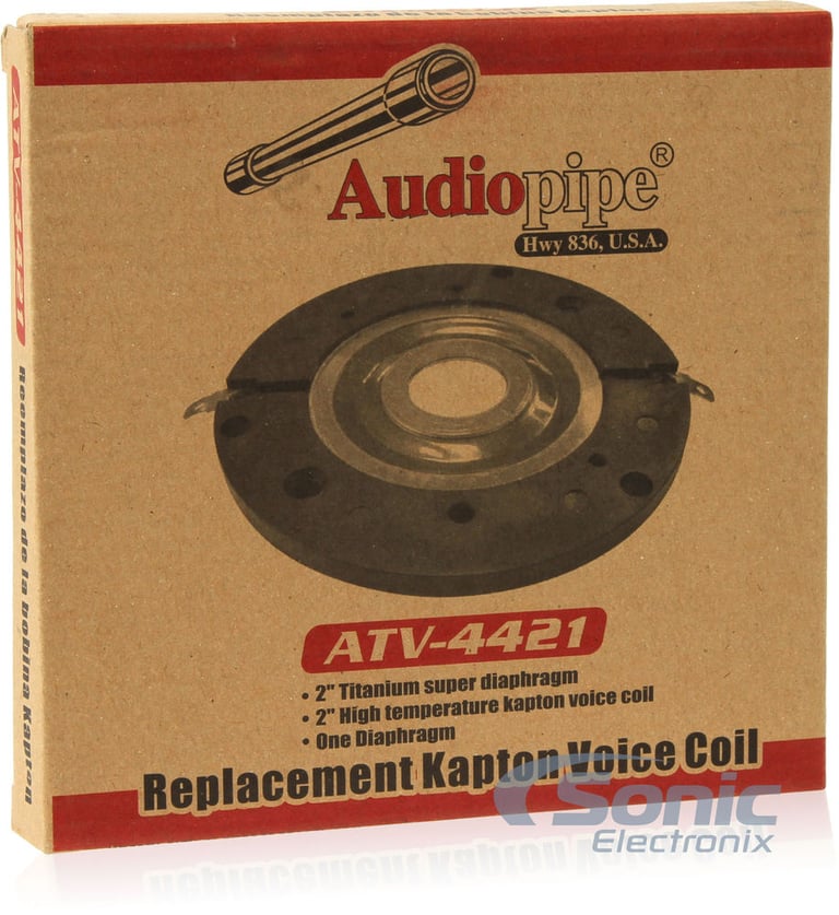 Audiopipe ATV-4421 Image 3